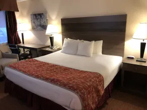 MHO INN and SUITES - Chambre