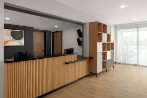StudioRes by Marriott Mesa Gateway Airport - Reception