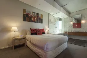 Accommodate Canberra - New Acton - Habitación