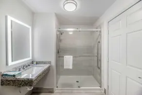 Comfort Inn & Suites Andrews - Salle de bain