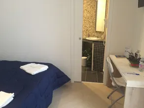 Base Napoli Mergellina - Chambre