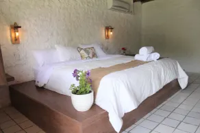 Hotel Fundo El Arrabal - Habitación