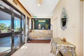 Comfort Inn Whyalla - Reception