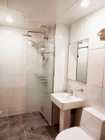 Namsan Hill Hotel - Bagno