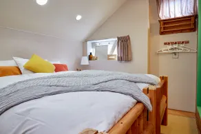 Canopy Lodge - Boutique Lodge at Hakuba Cortina - Quarto