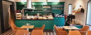 Schlosshotel Hohenbocka - Restaurant
