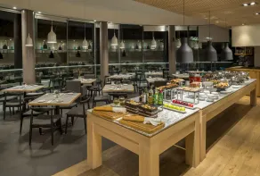 NH Collection Guadalajara Providencia - Restaurant