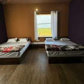 Hotel Raghukul - Chambre