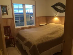 Eyjasol Cottages - Chambre