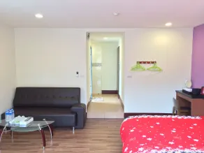 Nantou Xitou Riverside Homestay B&B - Chambre