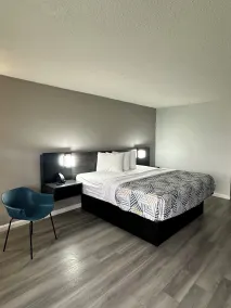 Motel 6 Lugoff, SC - Værelse