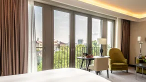 Sofitel Frankfurt Opera - View from room