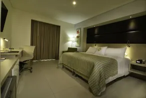 Wyndham Garden Barranquilla - Room