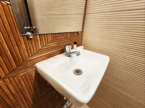 Golden Retreat Guest House - Casa de banho