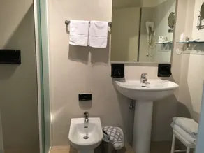 Hotel Deanna Golf - Salle de bain