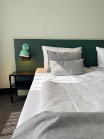 Coffee Fellows Hotel Frankfurt Airport-Langen - Room