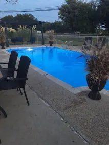 Country Inn Motel - Piscine
