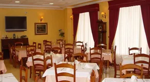 Albohera Playa hotel by Belvilla Resorts - Ristorante