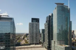 Montreal Marriott Chateau Champlain - Chambre