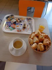 HECO Calais Centre-Gare - Restaurant