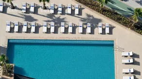 InterContinental Residences Abu Dhabi by IHG - Pool