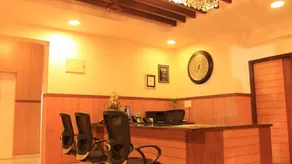 Trinity Suites - Receção