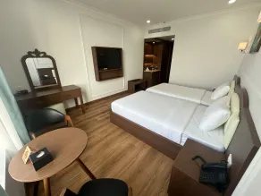Ngoc Thu Palace - Room