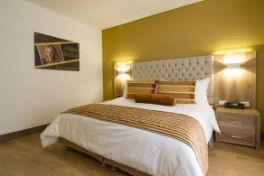 De Película Hotel - Room