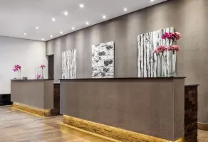 ML@ Hotel * Ao lado do Shop Ibirapuera - Reception
