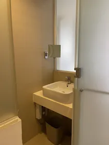 Wow Budget Hotel Cubao - Salle de bain