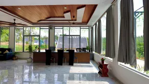 The Grand Retreat - Chikmagalur - Reception