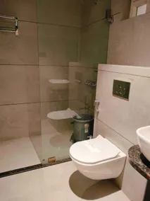 Golden Resort Igatpuri - Bathroom