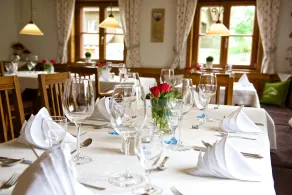Ferienhotel Starennest - Restaurant