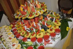 Hotel Orient & Pacific - Restaurant