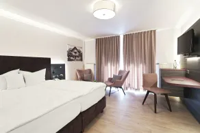 Hotel Ritter Badenweiler - Chambre