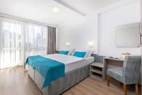 Paviljoni Slaven - Chambre