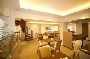 Simal Butik Hotel - Restaurante