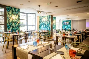 Résidence Le Liberté Vannes Centre - Restaurant