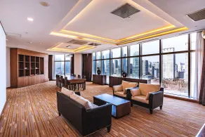 Orakai Songdo Park Hotel, BW Premier Collection - Quarto