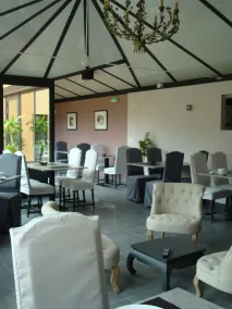 Hotel Le Saint Aubin - Restaurant