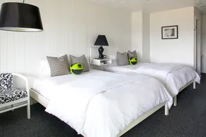 Solé Beach - Chambre