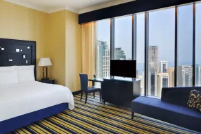 Marriott Marquis City Center Doha Hotel - Chambre