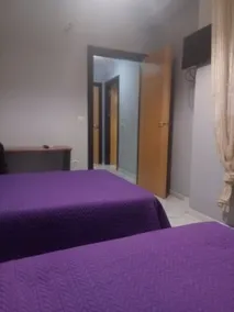Hostal el Pasaje - Zimmer