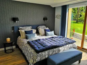 Domaine du Clos Fleuri - Spa - Zimmer