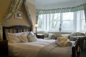 Trehaven Manor - Værelse