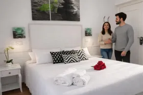 Hotel Birillo - Chambre