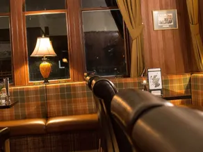 The Balavil Hotel Newtonmore - Restaurant, Bars & Swimming Pool - Restaurant