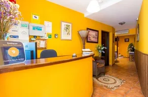 Hostal El Escudo de Mijas - Receção