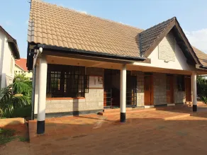 Afrika Lodges - Reception