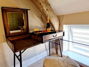 The Cruck - Room